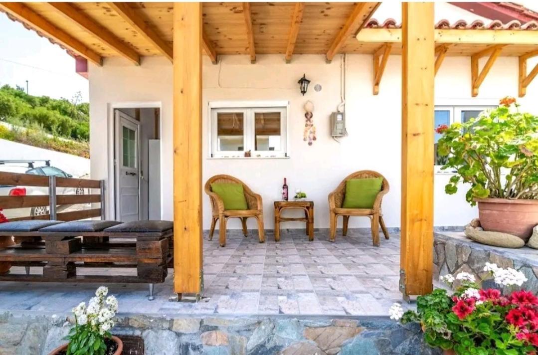 The Holiday House 3 Candia Esterno foto