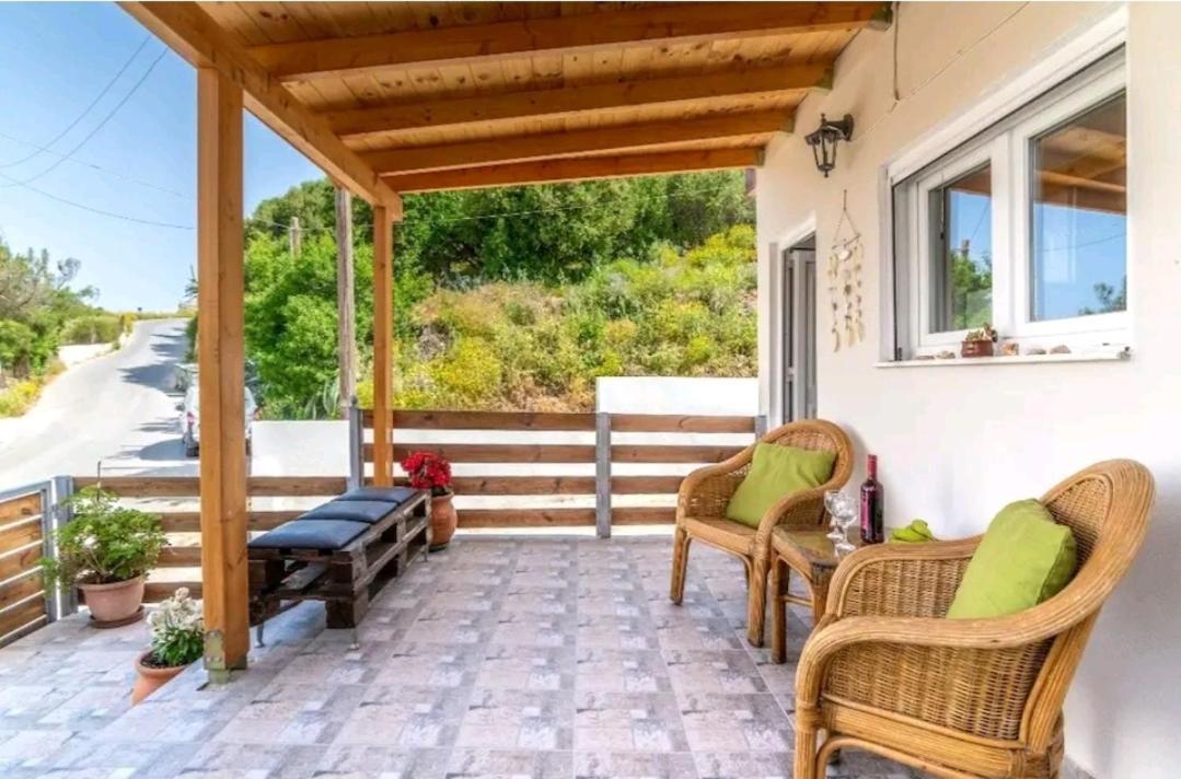 The Holiday House 3 Candia Esterno foto